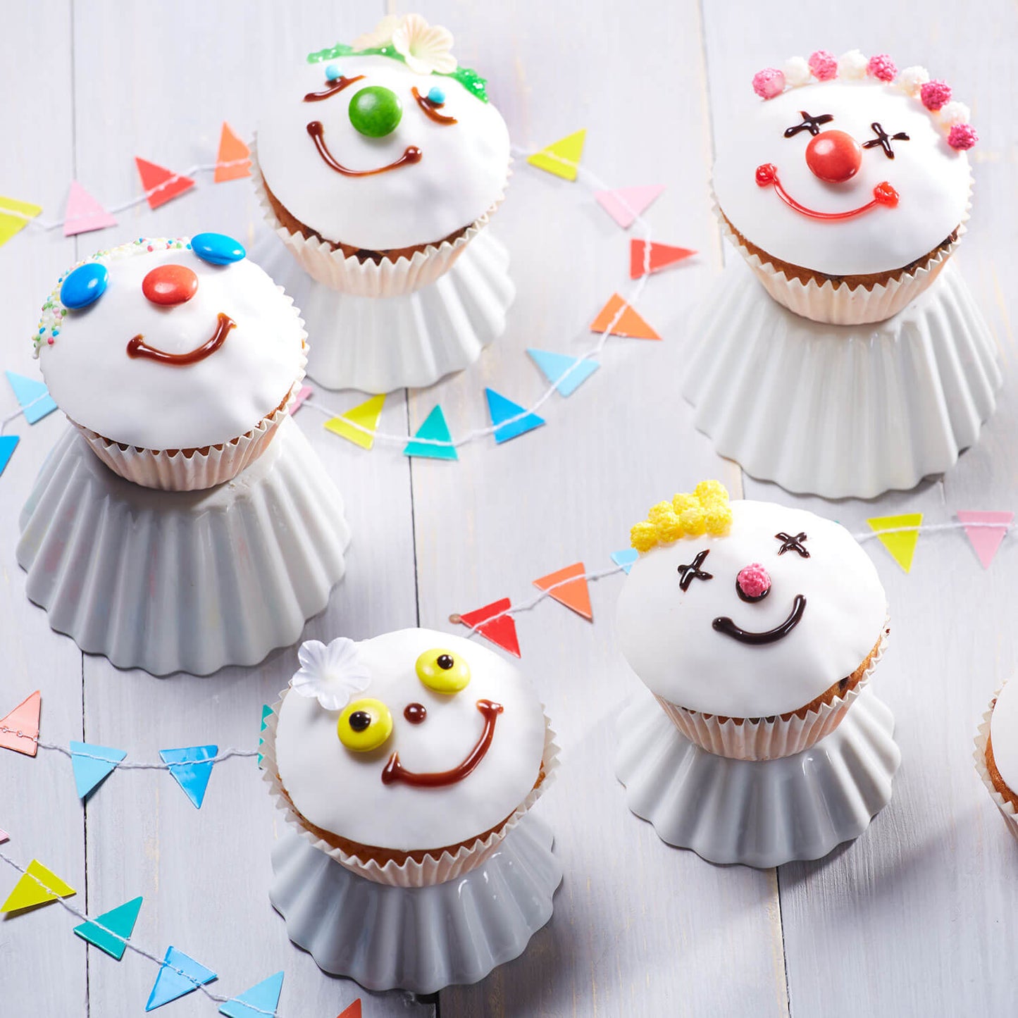 Dr. Oetker Zuckerschrift 4 Farben