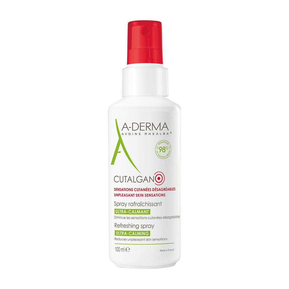 A-Derma A-Derma, Cutalgan, Beruhigend, Nebelspray, 100 ml Regular