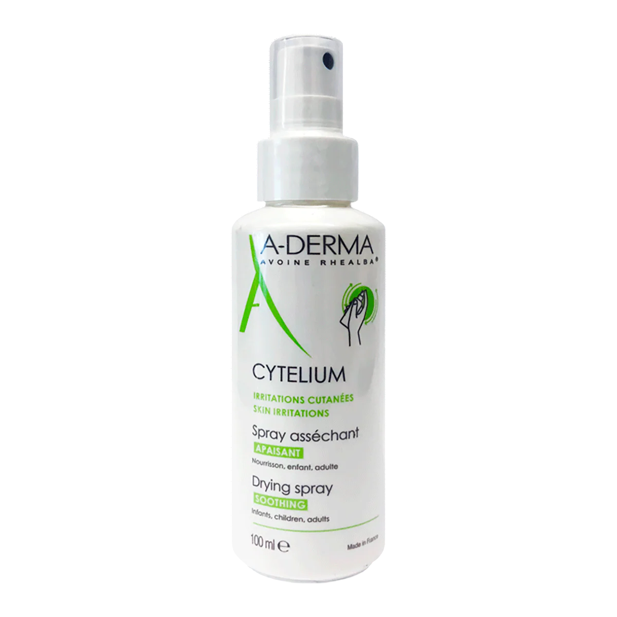 A-Derma A-Derma, Cytelium, Beruhigend, Nebelspray, 100 ml Regular