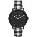 A|X ARMANI EXCHANGE CAYDE AX2729 Armbanduhr 42 mm ansicht-3