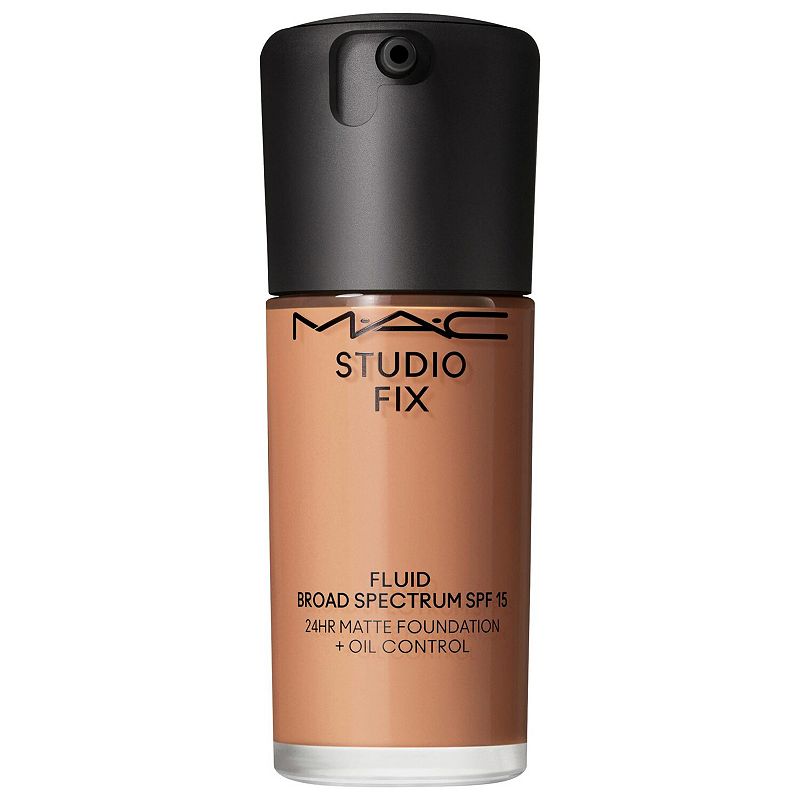 MAC MAC Studio Fix Fluid SPF 15 Foundation Nw20 30 ml Kosmetik