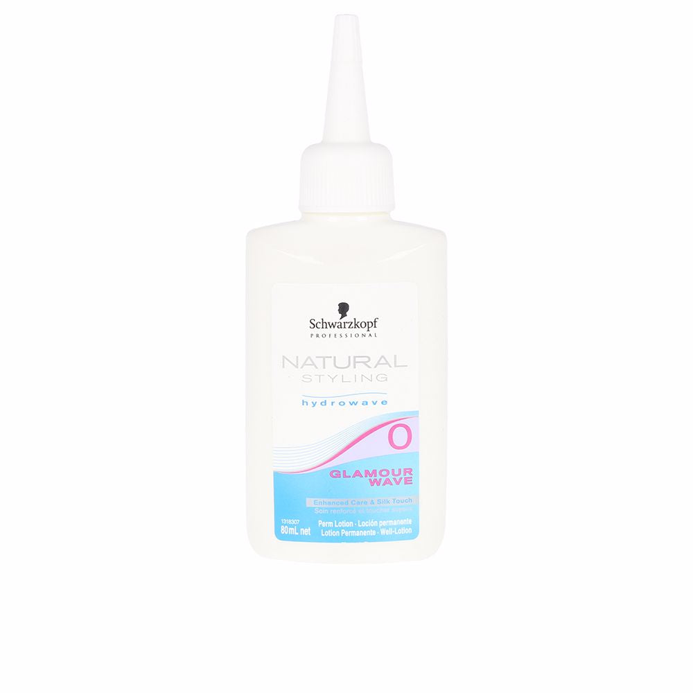 NATURAL STYLING glamour wave #0 80 ml