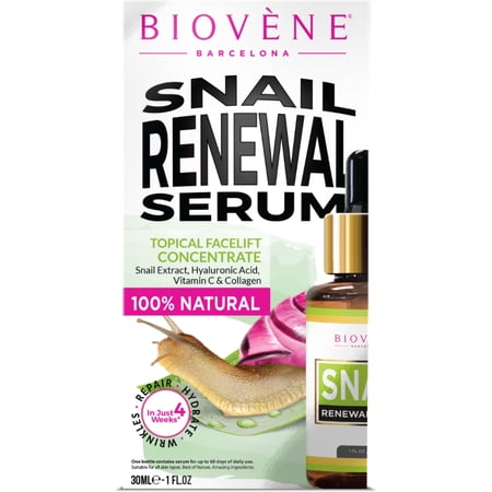 BIOVENE BIOVENE Active Renewal Ultra Regenerierendes Gesichtsserum 30 ml