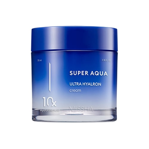 MISSHA Ultra Hyalron Cream 70 ml Gesichtscreme