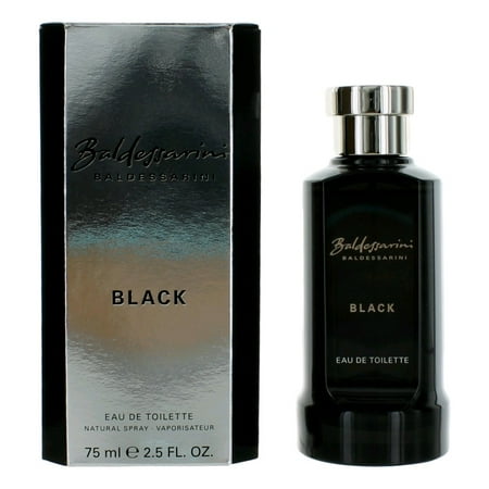 BALDESSARINI BALDESSARINI Black Eau de Toilette Spray 75 ml Parfüm