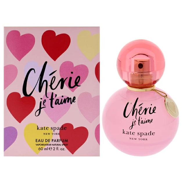 KATE SPADE Cherie Je T´aime Eau de Parfum 60 ml