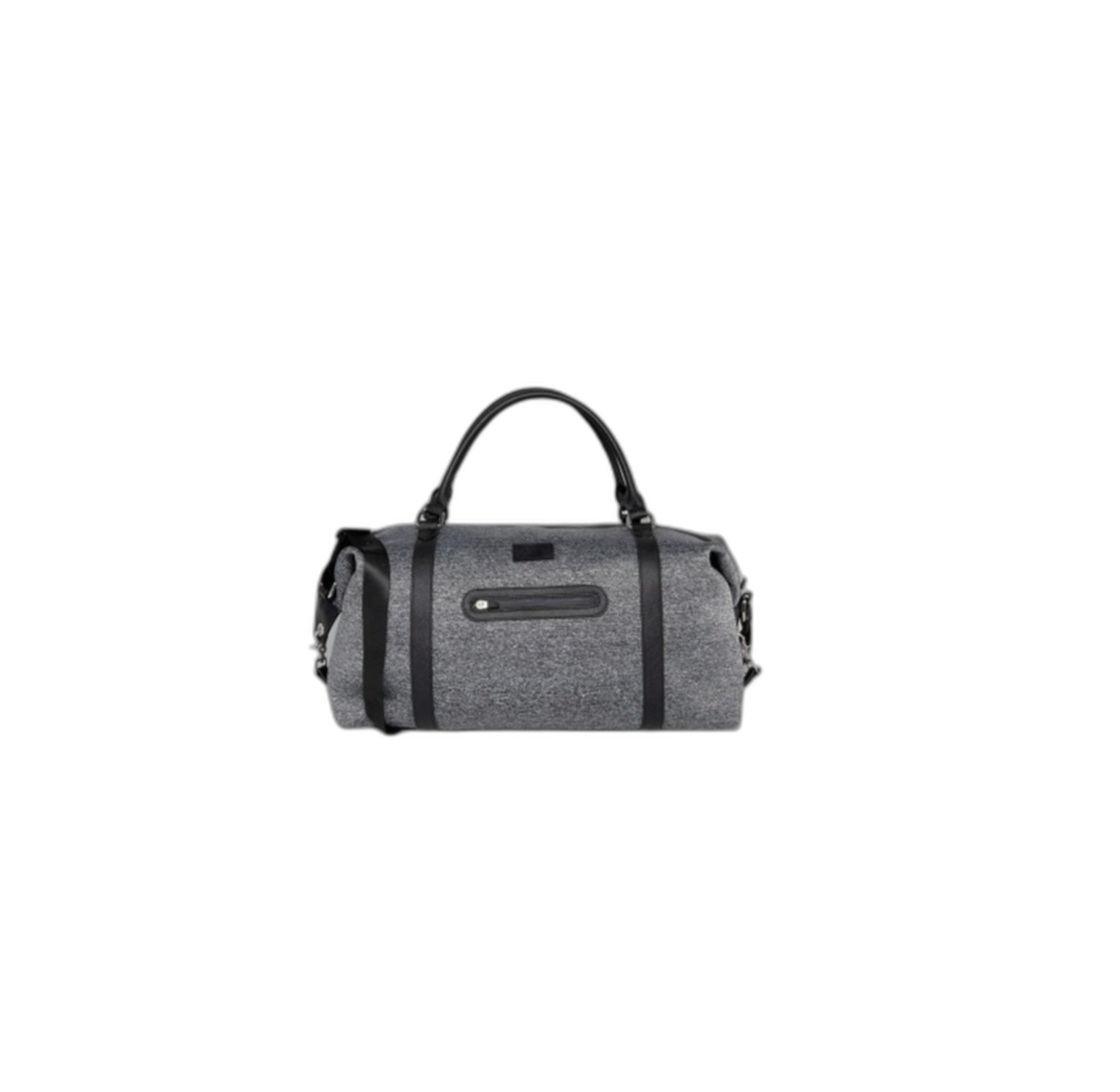 Abercrombie & Fitch Abercrombie & Fitch, Duffle, Kunstleder, Textiltasche, Wochenendtasche, Graumeliert, 1101530, Unisex, 28