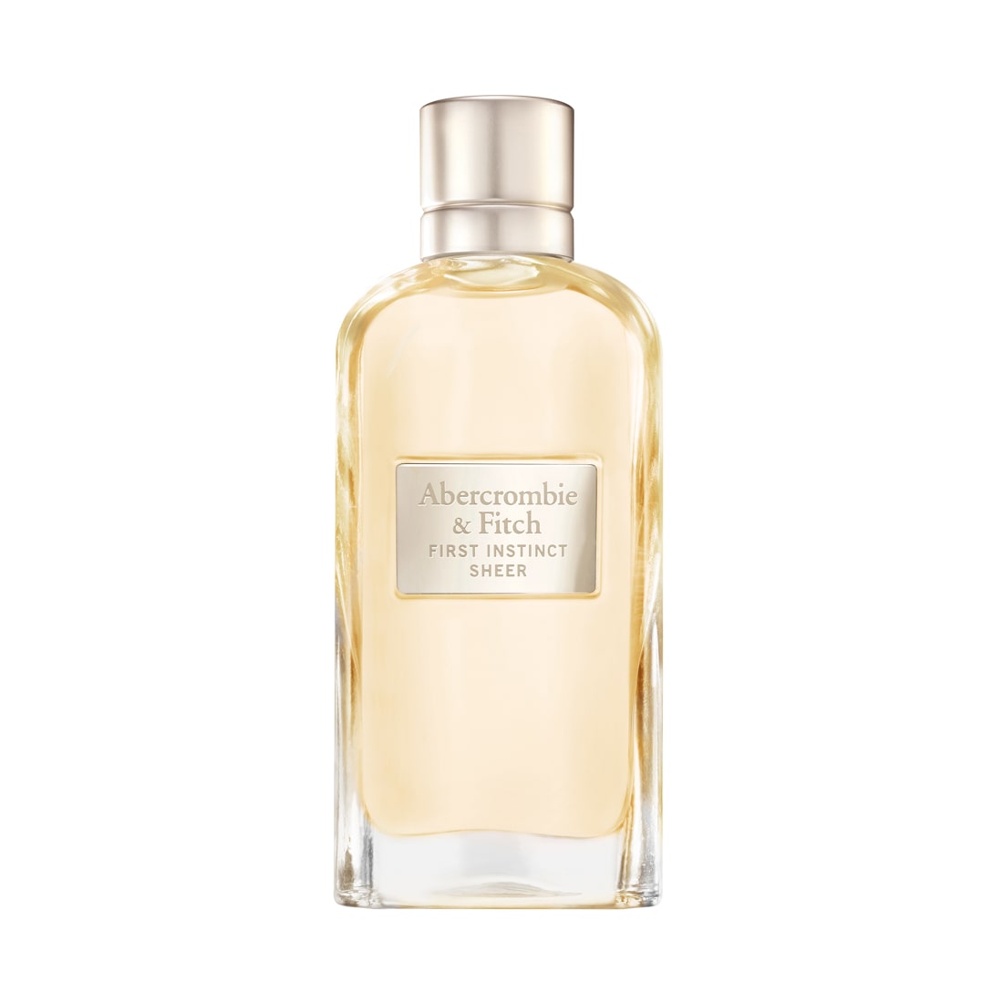 Abercrombie & Fitch Abercrombie & Fitch, First Instinct Sheer, Eau De Parfum, For Women, 100 ml Regular