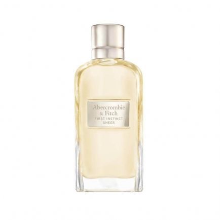 Abercrombie & Fitch Abercrombie & Fitch, First Instinct Sheer, Eau de Parfum, Für Frauen, 100 ml *Tester