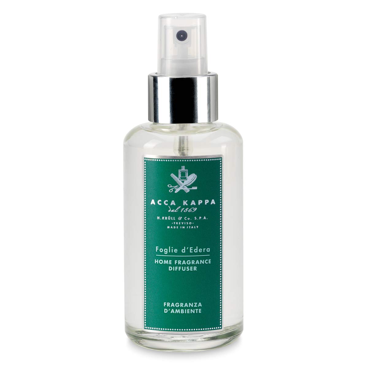 Acca Kappa Acca Kappa, Foglie D'edera, Raumspray, 100 ml *Tester