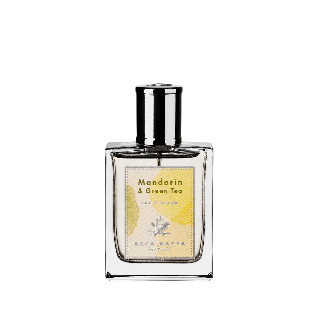 Acca Kappa Acca Kappa, Mandarin & Gren Tea, Eau de Parfum, Unisex, 100 ml *Tester
