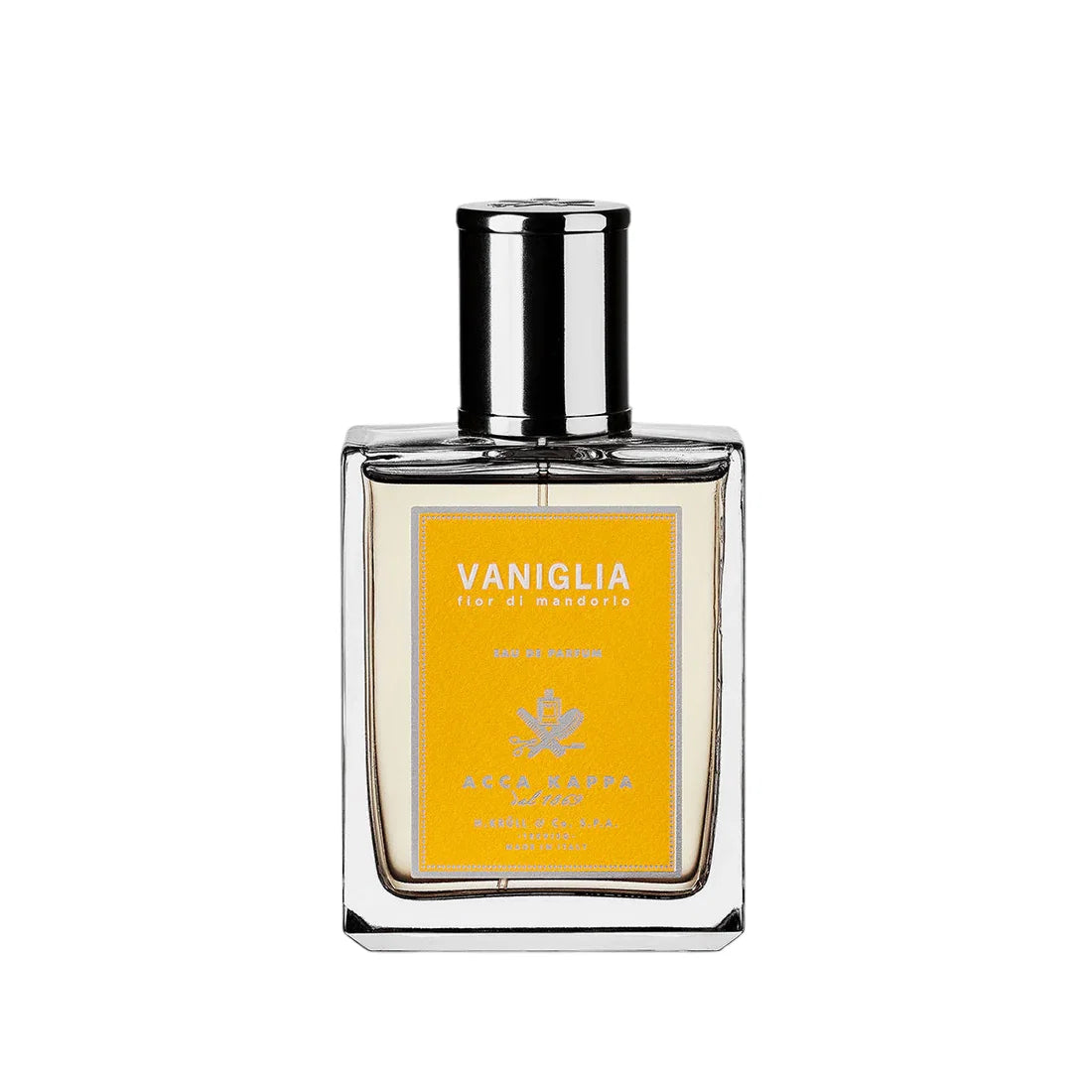 Acca Kappa Acca Kappa, Vaniglia Fior Di Mandorlo, Eau de Parfum, Unisex, 100 ml *Tester