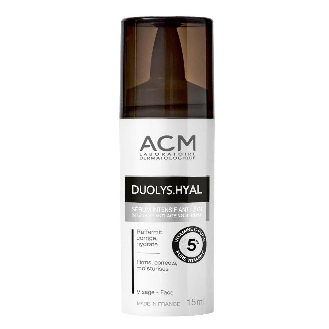 Laboratoire ACM Laboratoire ACM, Duolys Hyal, Anti-Aging, Serum, Für das Gesicht, 15 ml Regular
