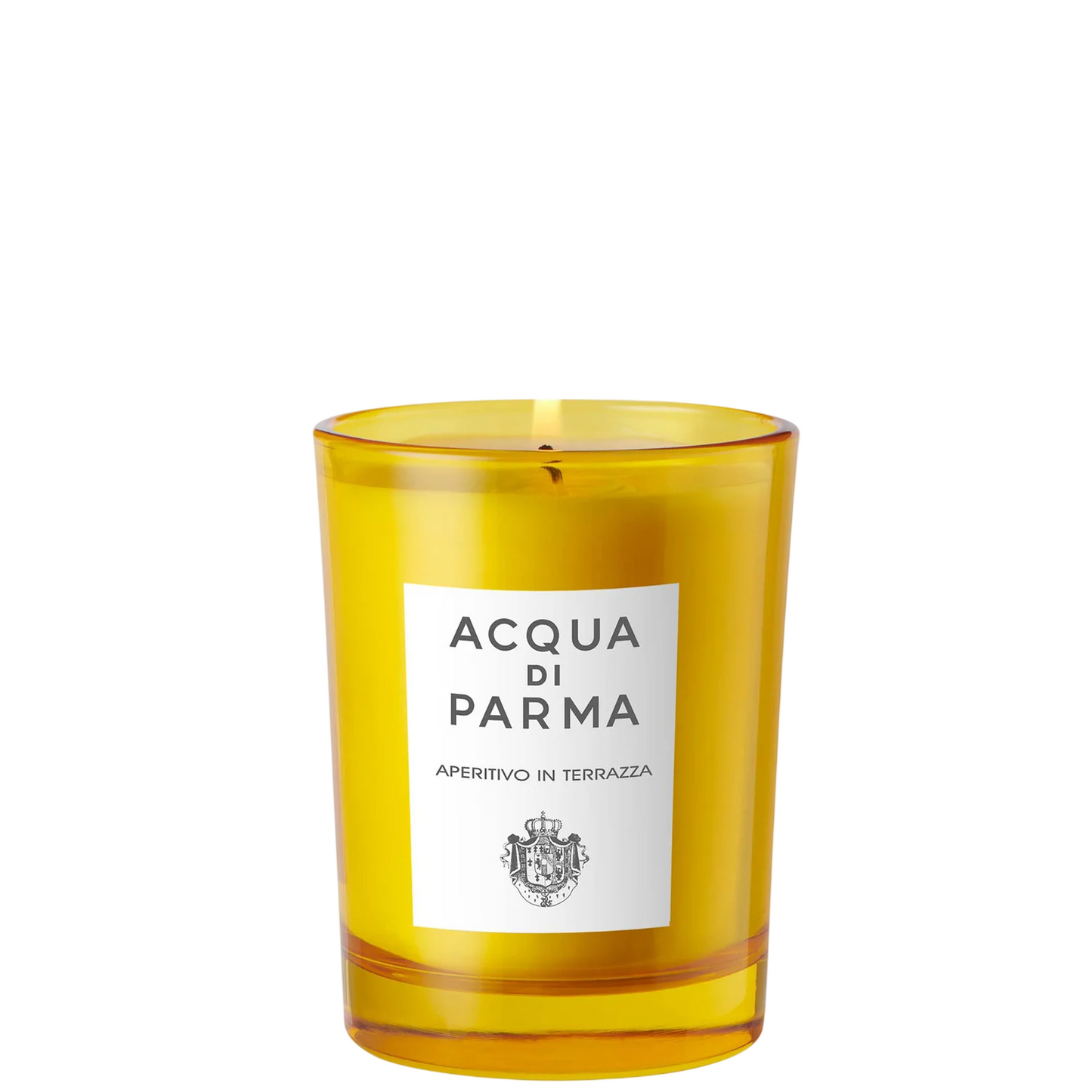 Acqua di Parma Acqua di Parma, Aperitivo in Terrazza, Zitrus Würzig, Duftkerze, 200 g Regular