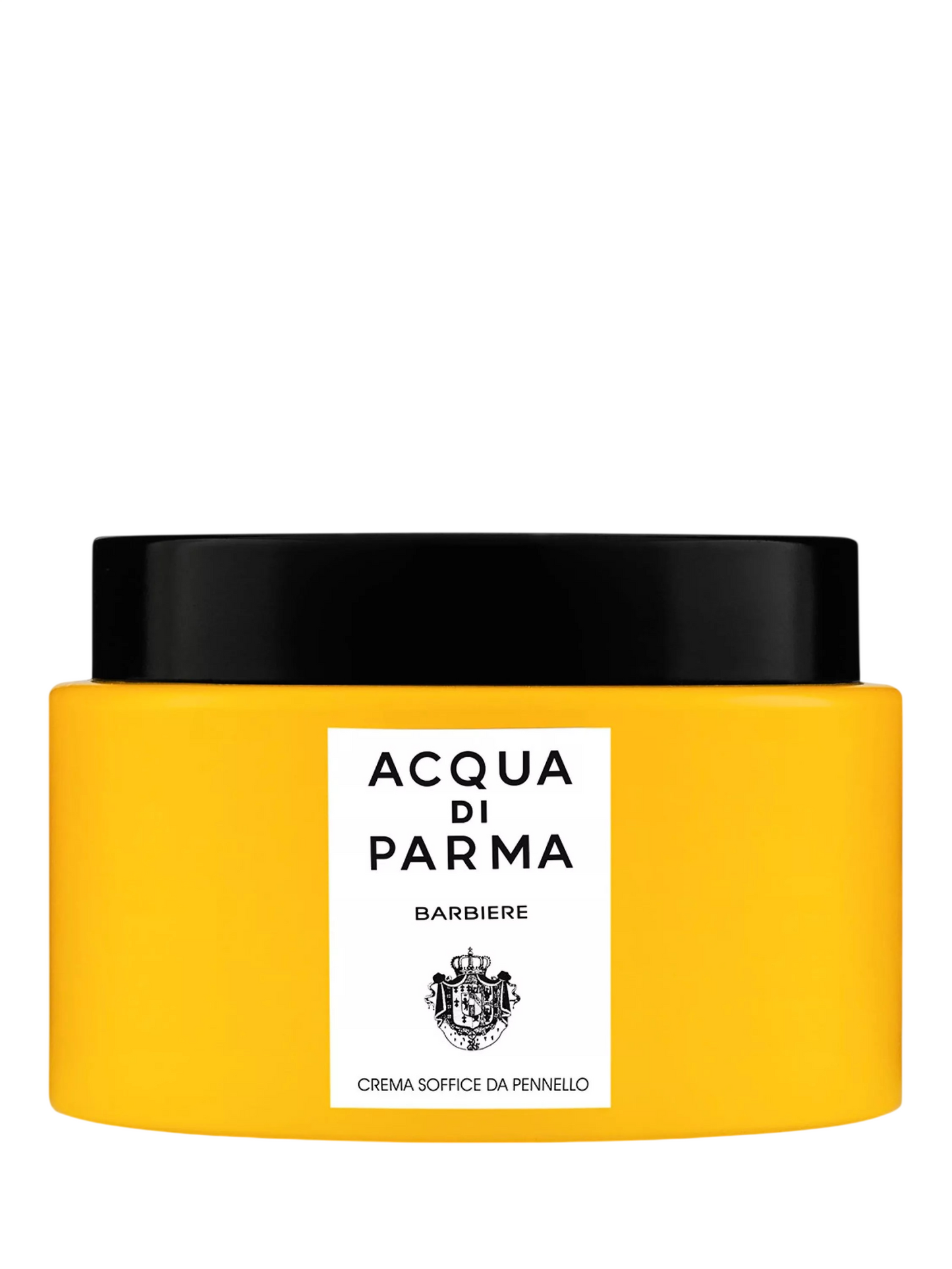 Acqua di Parma Acqua di Parma, Barbiere, Weichmachen, Rasiercreme, 125 g Regular