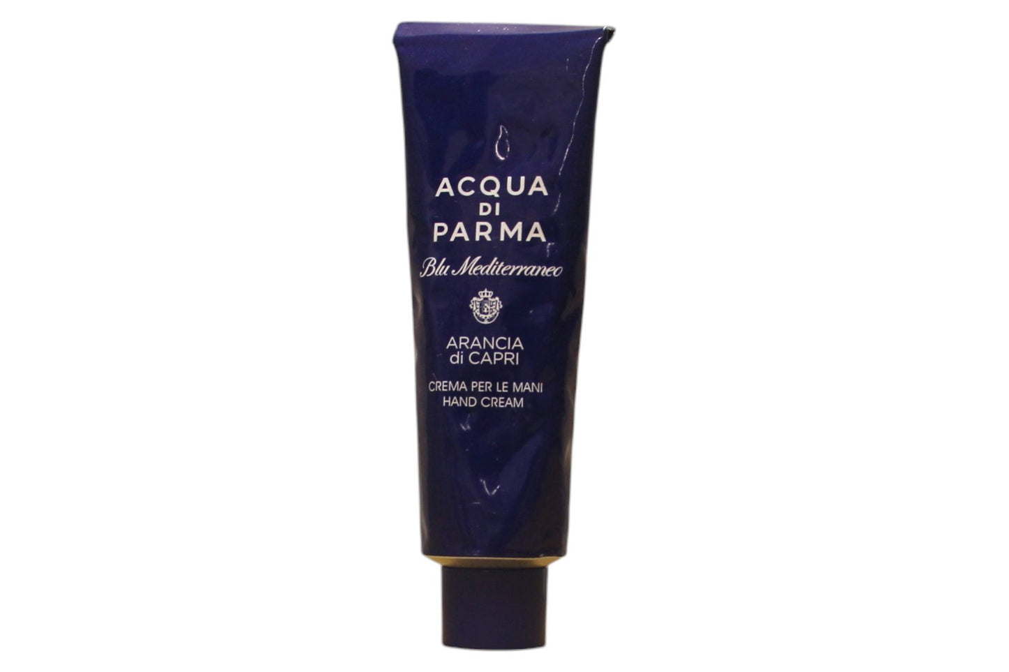 Acqua di Parma Acqua di Parma, Blu Mediterraneo Arancia di Capri, Hydratisierend, Handcreme, 30 ml Regular