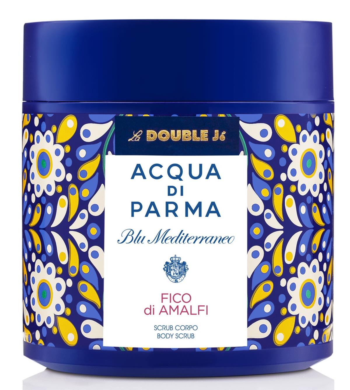 Acqua di Parma Blu Mediterraneo Fico di Amalfi Körperpeeling 200 ml – Sanfte Pflege für strahlende Haut