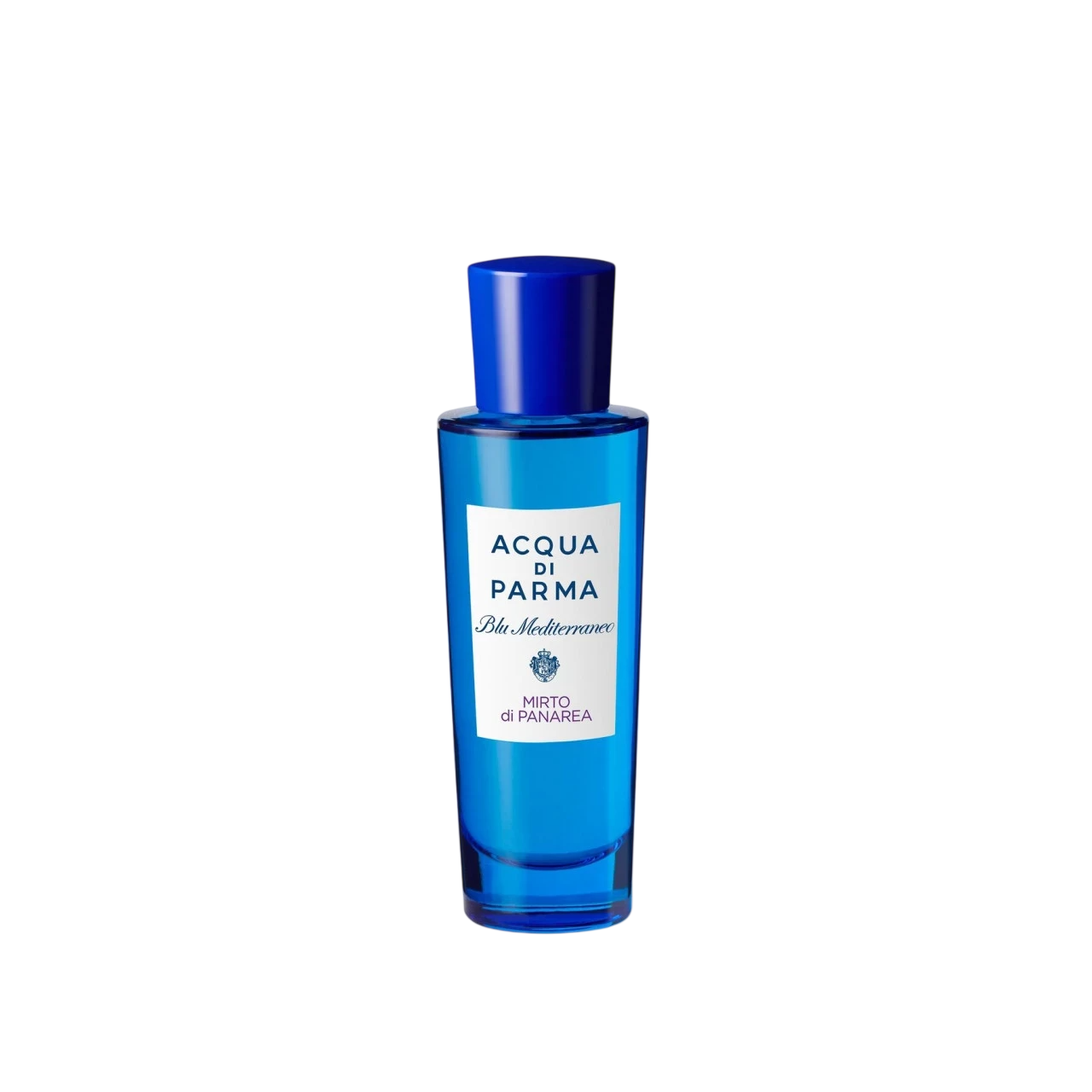 Acqua di Parma Acqua di Parma, Blu Mediterraneo - Mirto di Panarea, Eau de Toilette, Unisex, 30 ml Regular