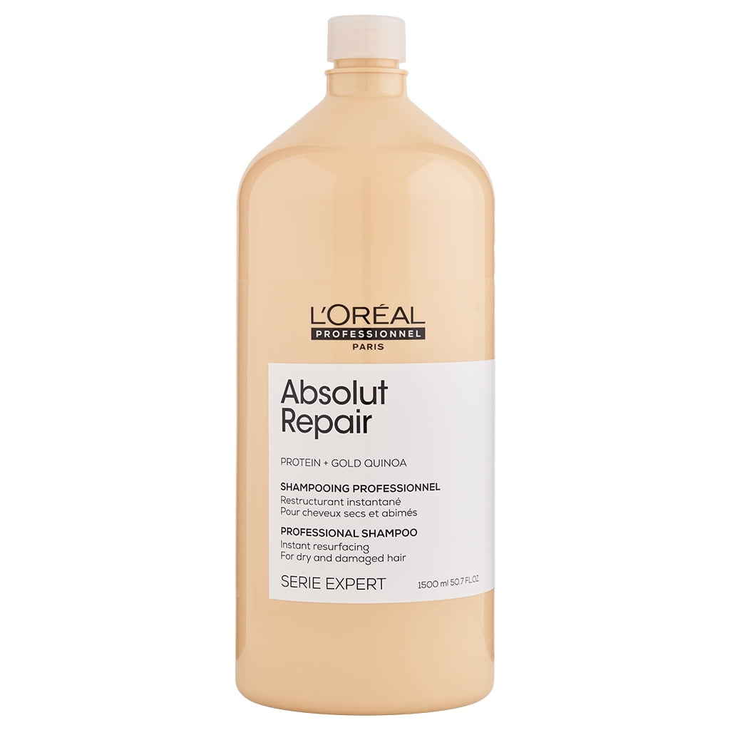 L'OREAL PROFESSIONNEL L'OREAL PROFESSIONNEL Absolut Repair Gold Shampoo 1500 ml Haarpflege