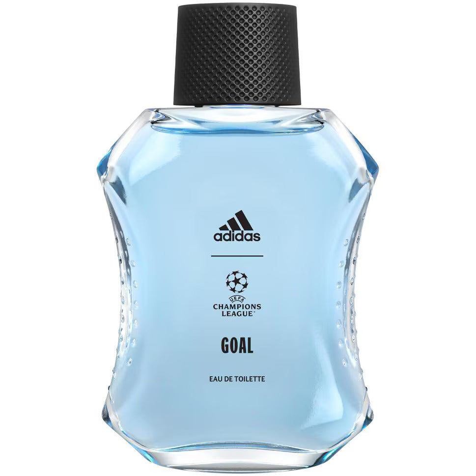 Adidas Adidas, Champions League Goal, Eau de Toilette, Für Männer, 100 ml Regular