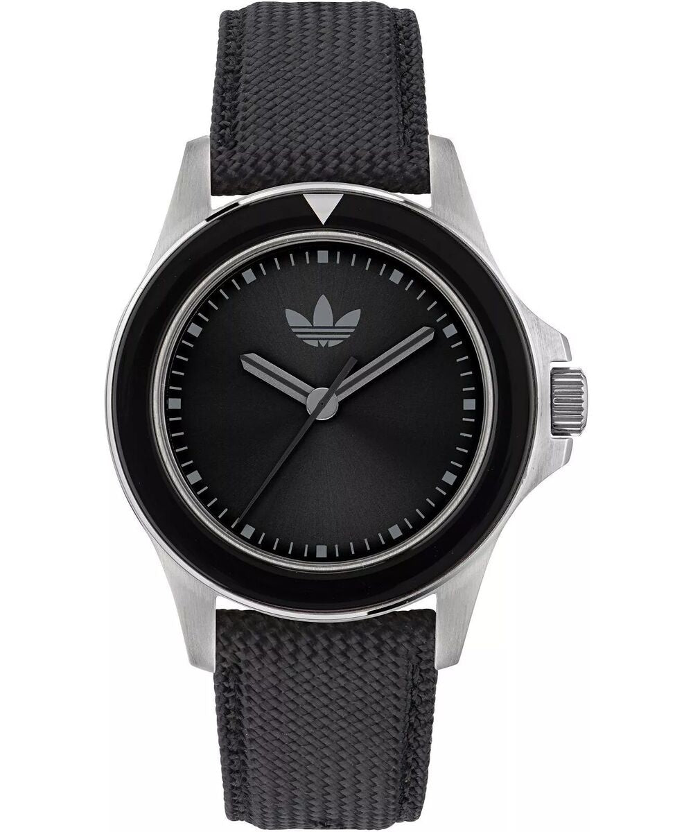 ADIDAS EXPRESSION ONE AOFH23016 Only Time Armbanduhr 44 mm ansicht-3
