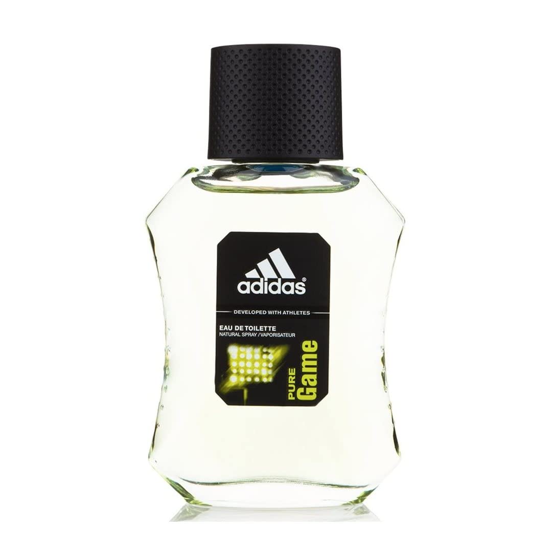 Adidas Adidas, Pure Game, Eau de Toilette, Für Männer, 100 ml *Tester