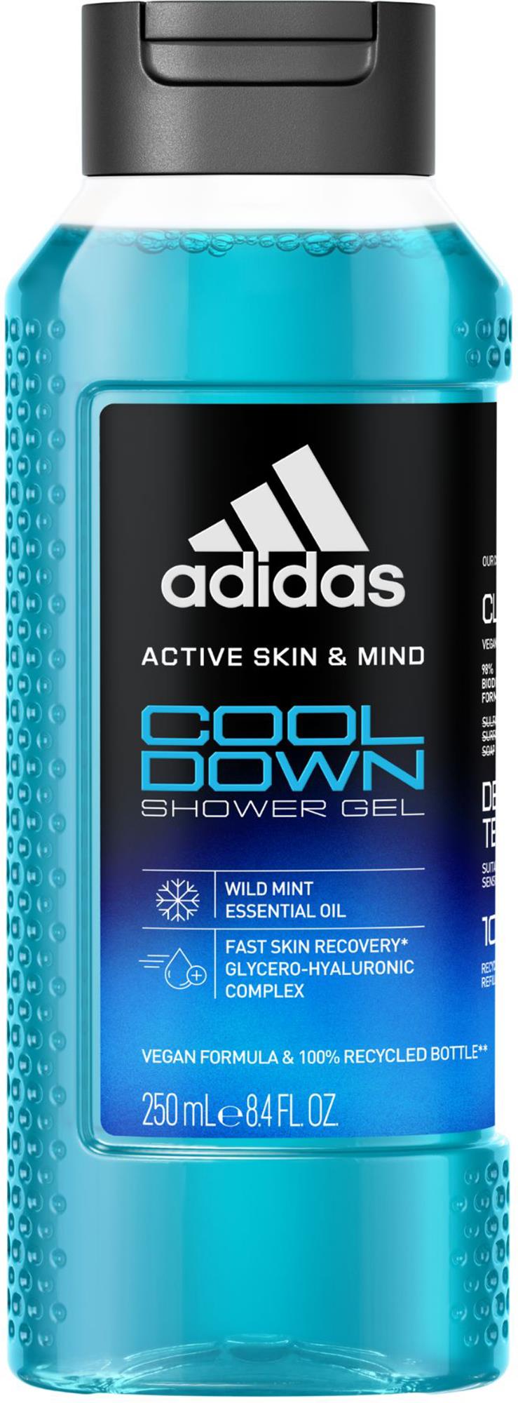 ADIDAS Adidas Cool Down Duschgel 250 ml