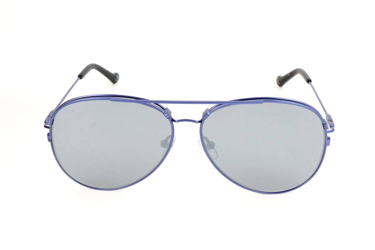 ADIDAS SUNGLASSES Mod. METAL 019.000 58 13 140 Unisex Sonnenbrille UV400 AOM016 CM1312 – Seitenansicht