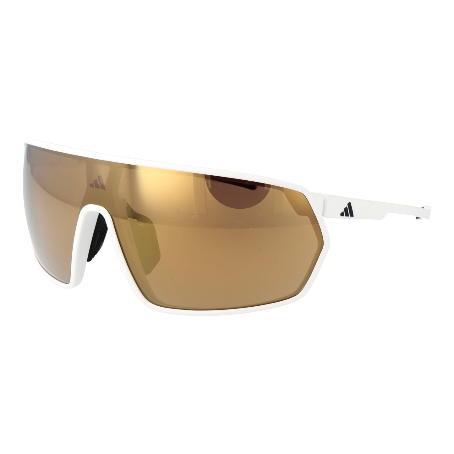 ADIDAS SUNGLASSES Unisex Sonnenbrille UV400 SP0088 0024G – Seitenansicht