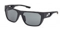 ADIDAS SUNGLASSES SP0102 Unisex Sonnenbrille UV400 SP0102_02N_57 – Seitenansicht