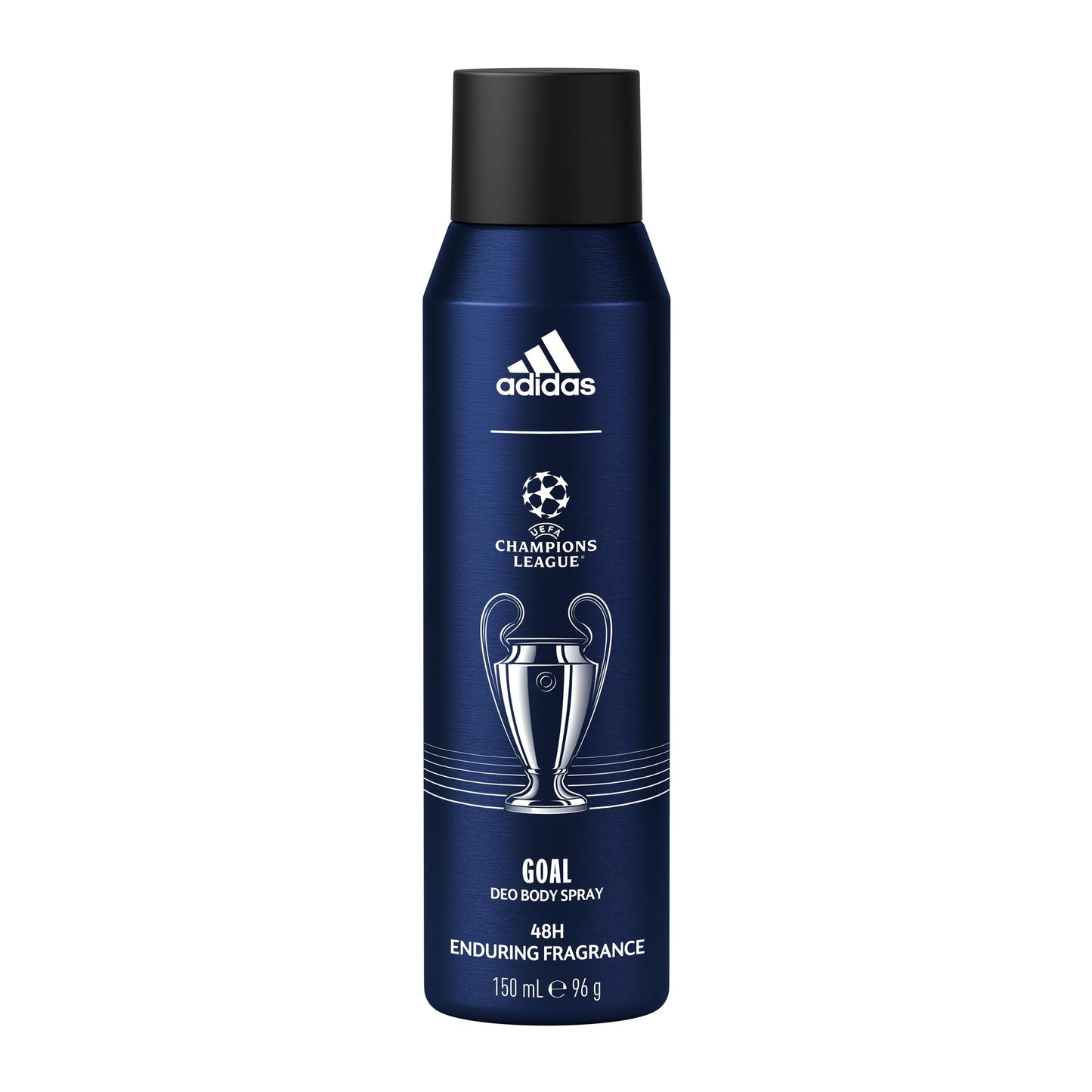 Adidas Adidas, UEFA 11 Goal Edition, 48h Protection, Deodorant Spray, Für Männer, 150 ml Regular