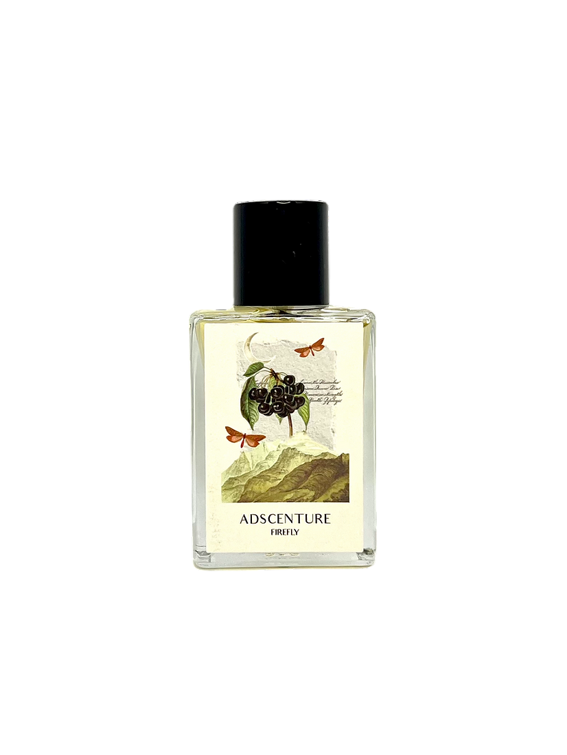 Adscenture Adscenture, Firefly, Parfumextrakt, Unisex, 50 ml Regular