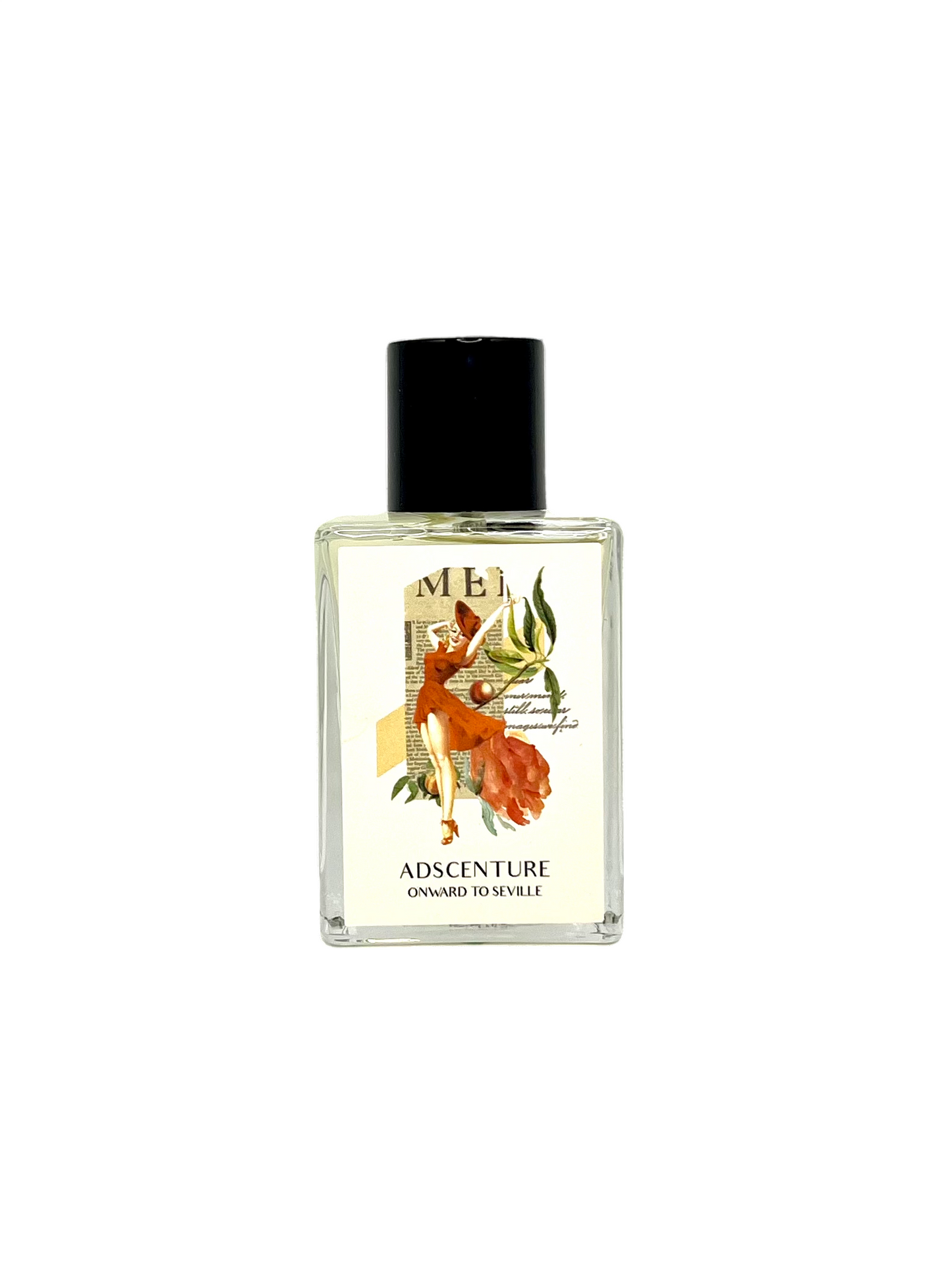 Adscenture Adscenture, Onward To Seville, Parfumextrakt, Unisex, 30 ml Regular