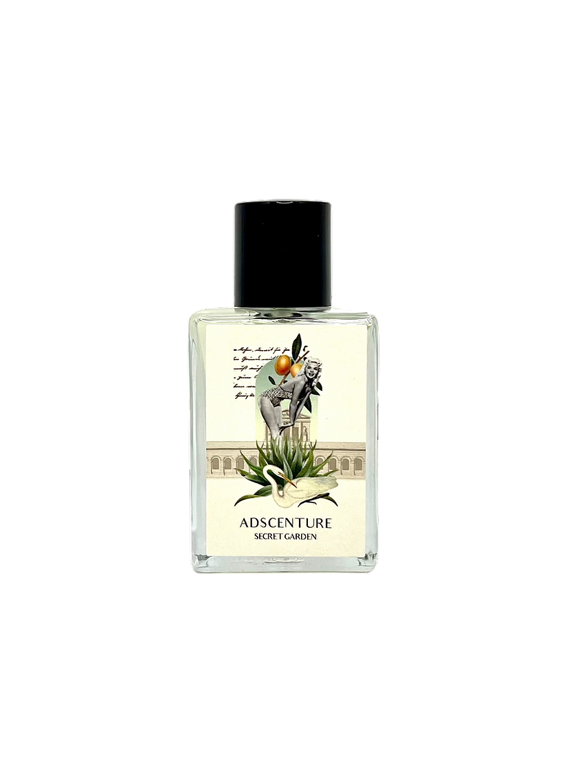 Adscenture Adscenture, Secret Garden, Parfumextrakt, Unisex, 30 ml Regular