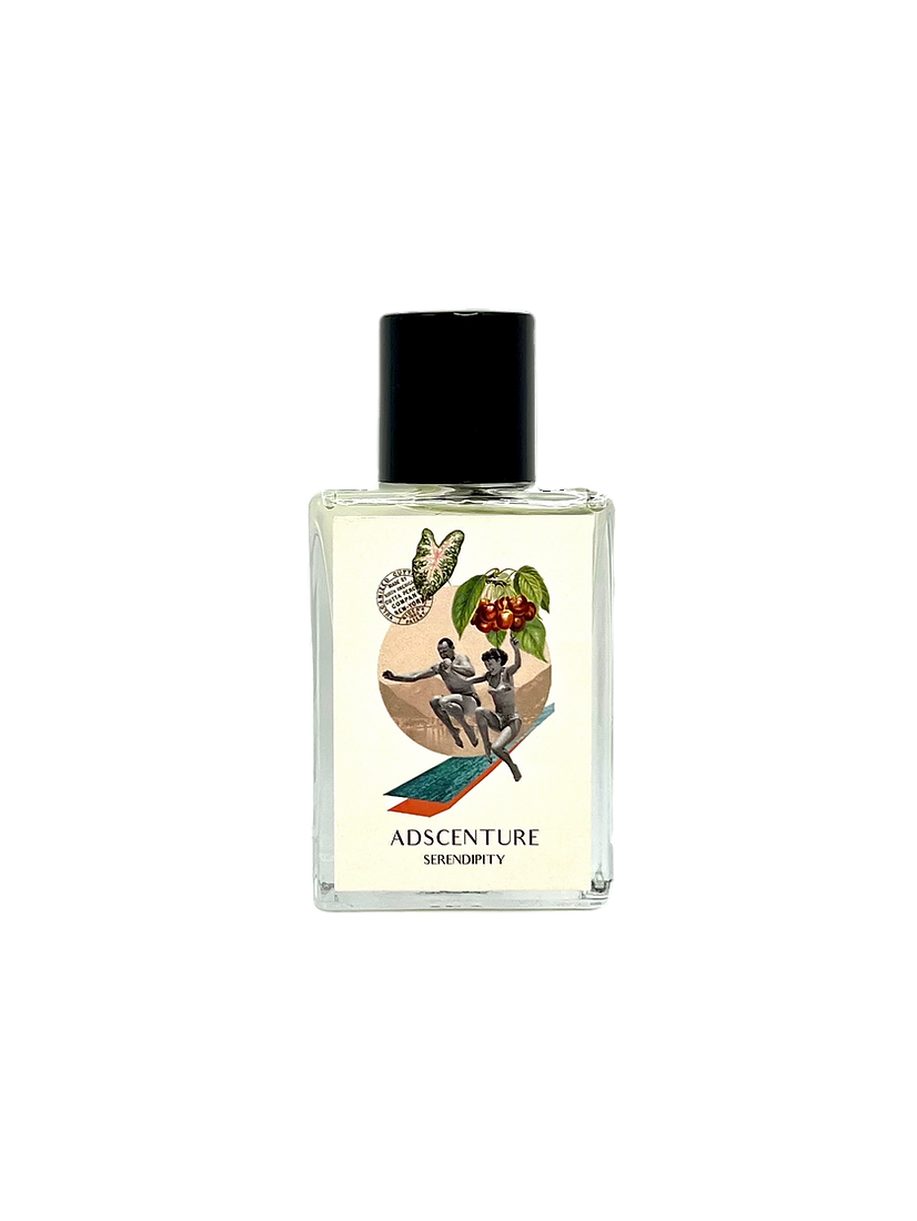 Adscenture Adscenture, Serendipity, Parfumextrakt, Unisex, 100 ml Regular