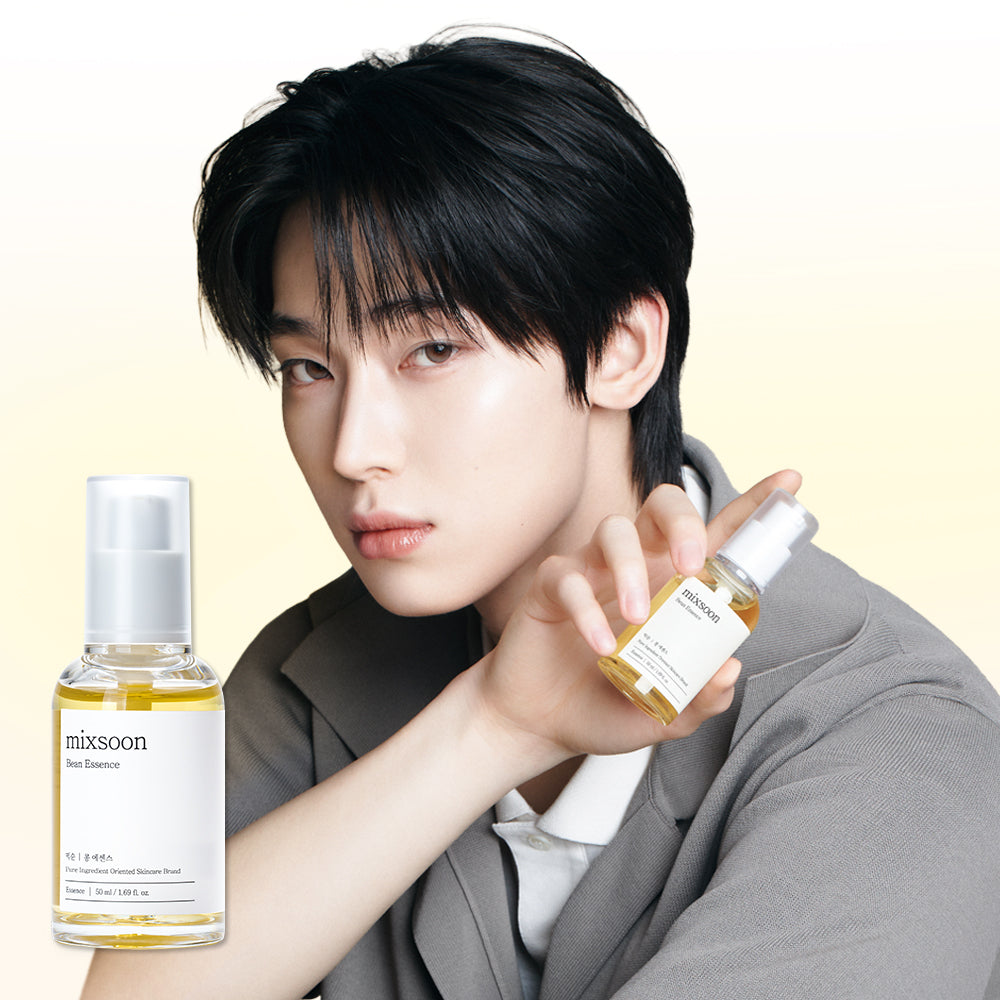 MIXSOON MIXSOON Bean Essence Hidratante Feuchtigkeitspflege 50 ml Kosmetik