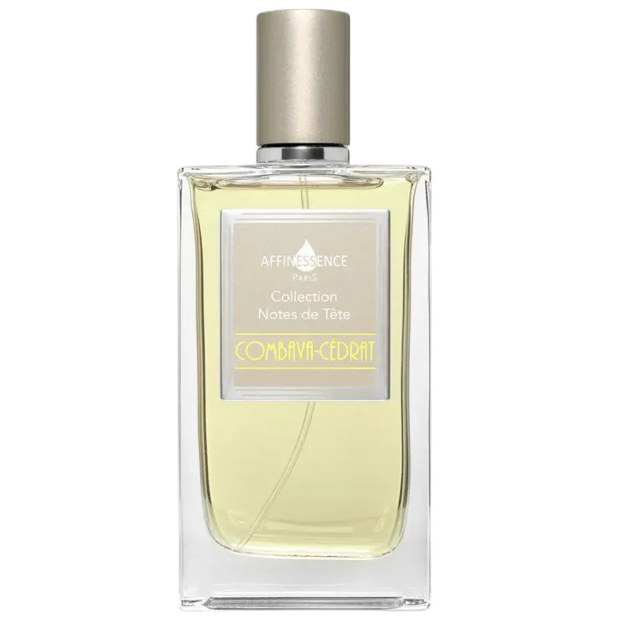 Affinessence Affinessence, Combava Cedrat, Eau de Parfum, Unisex, 100 ml Regular