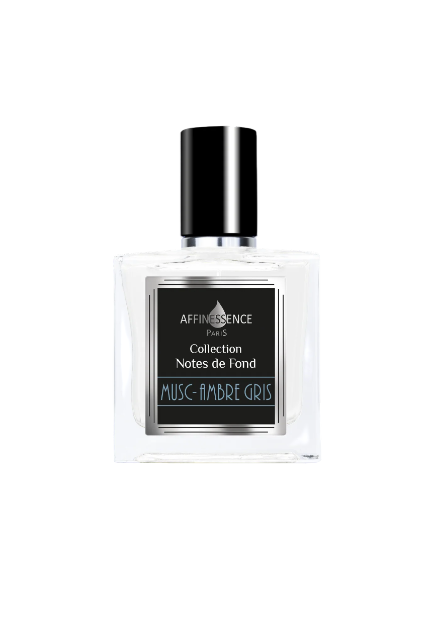 Affinessence Affinessence, Musc Ambre Gris, Eau de Parfum, Unisex, 50 ml Regular