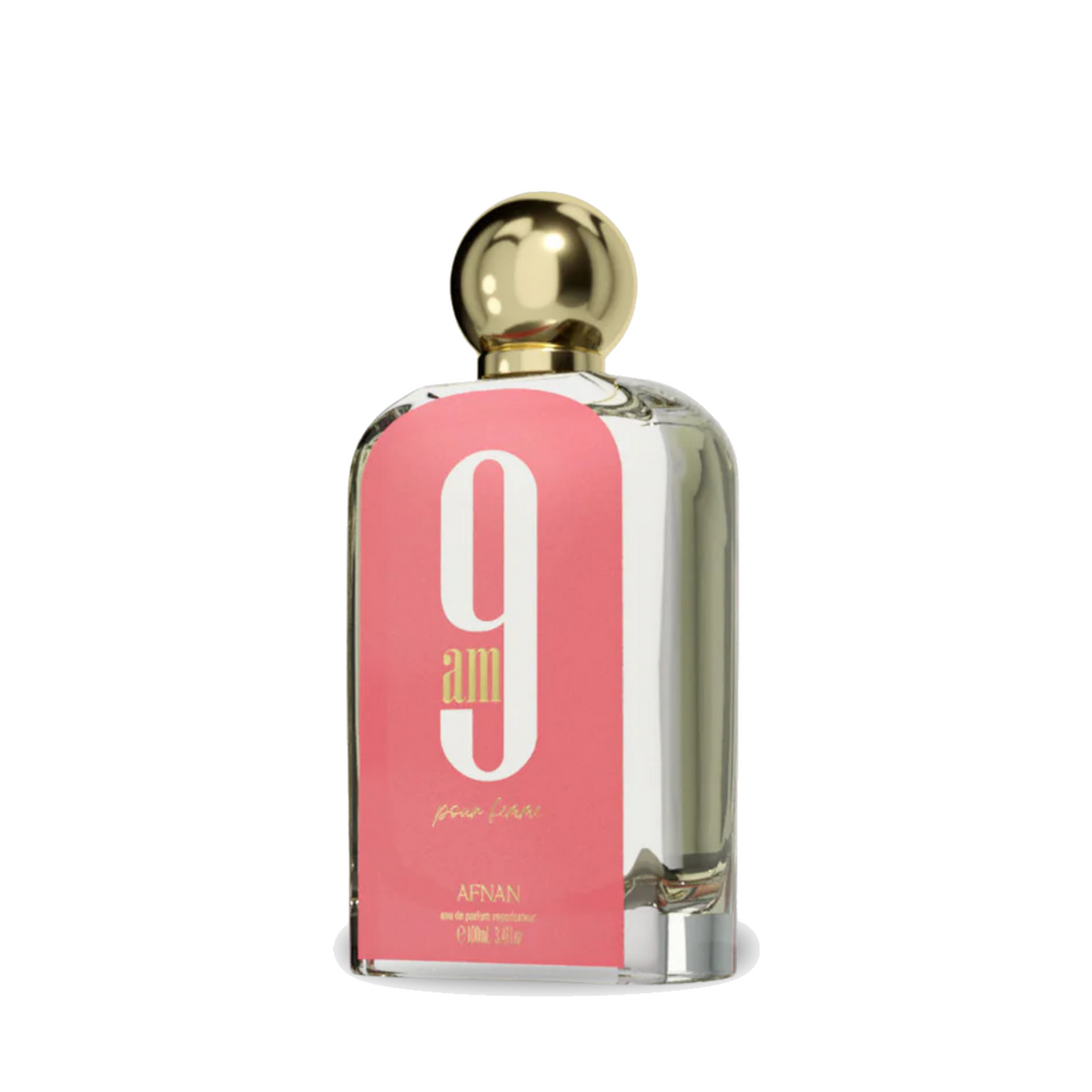 Afnan - 9 AM Pour Femme 100ml