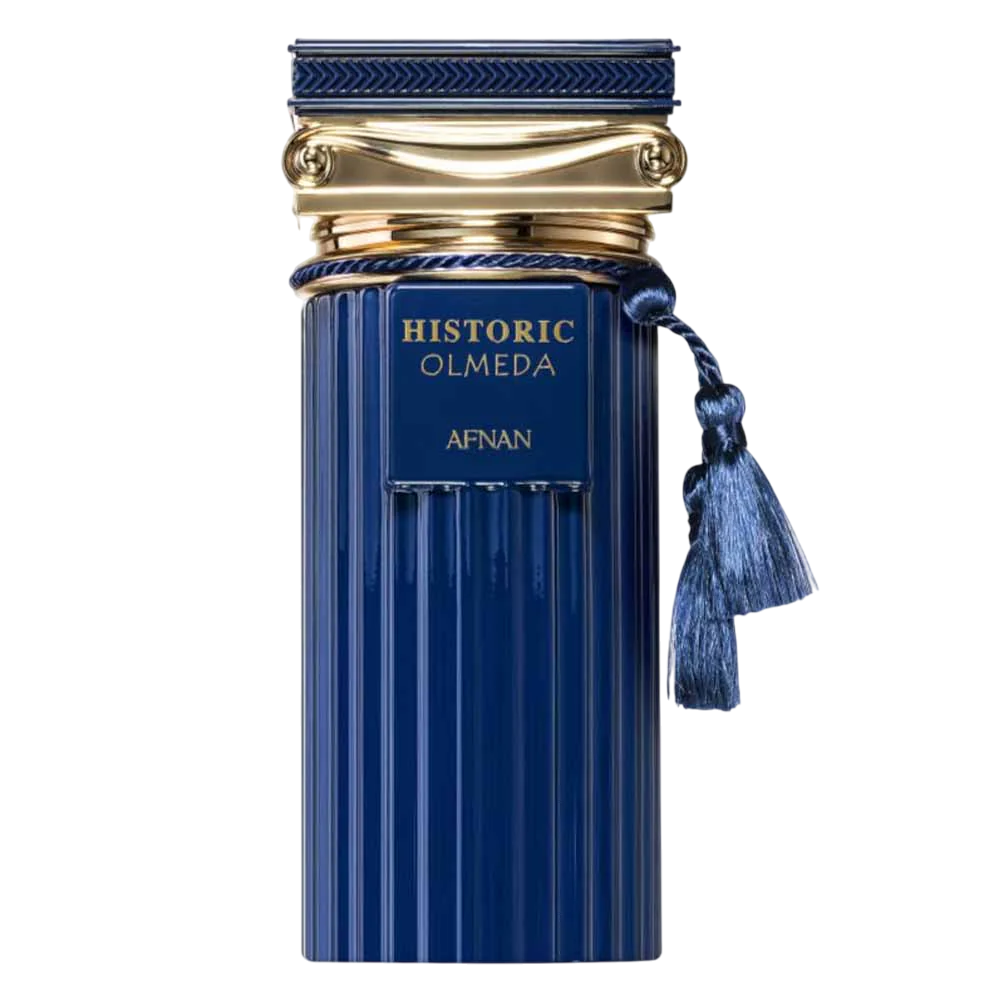 Afnan Historic Olmeda Eau de Parfum 100 ml – Eleganter Herrenduft mit Charakter