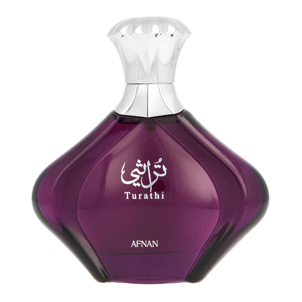 Afnan Afnan, Turathi Purple, Eau de Parfum, Für Frauen, 90 ml Regular