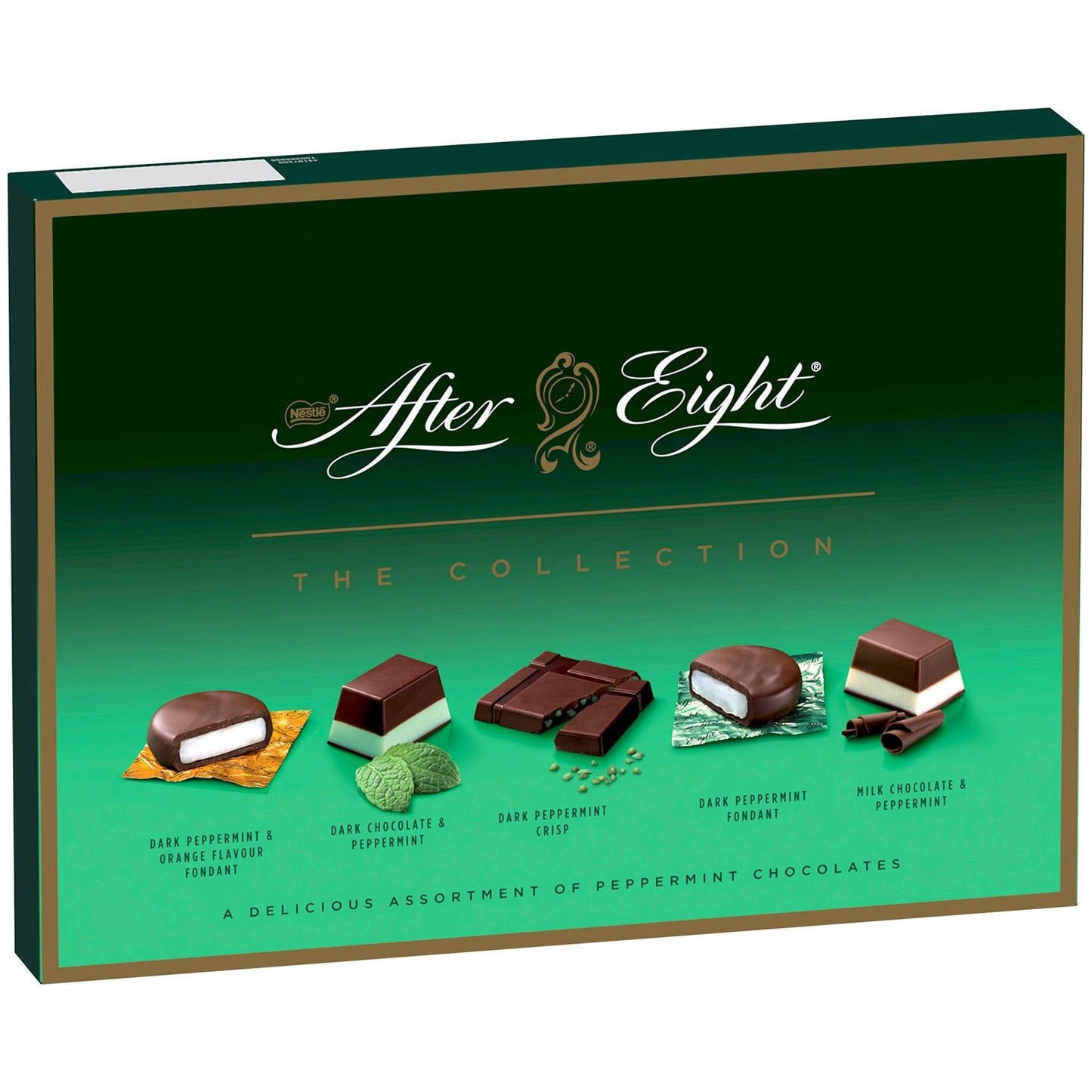 After Eight The Collection 199g - Candyshop.ch