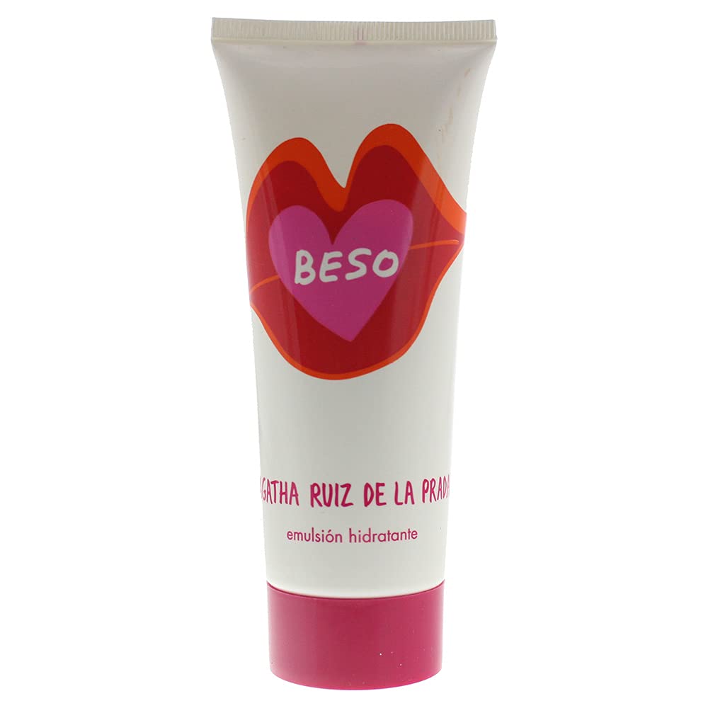 Agatha Ruiz Agatha Ruiz, Beso, Körperlotion, 100 ml Regular
