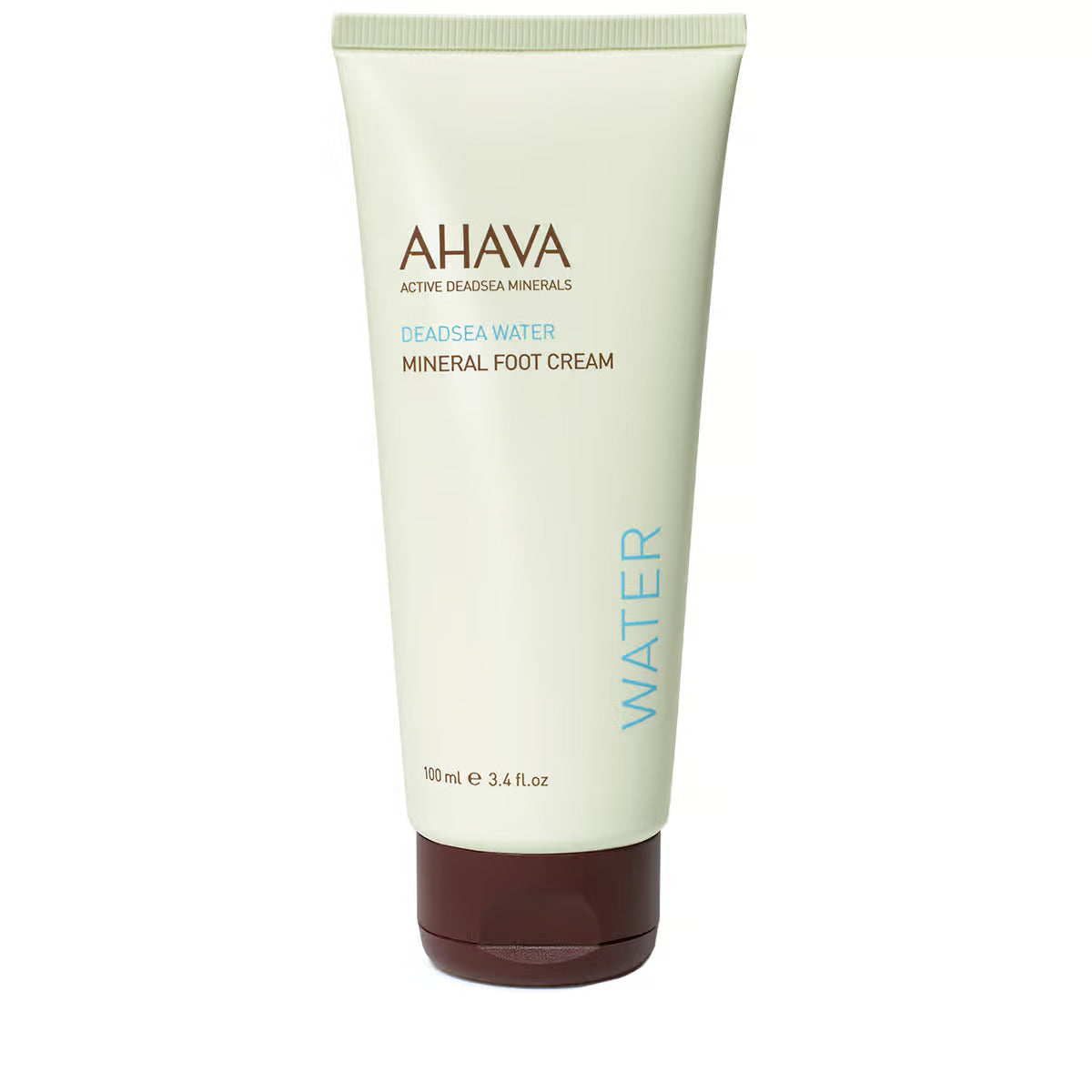Ahava Ahava, Dead Sea Water, Revitalisiert, Täglich, Fußcreme, 100 ml Regular