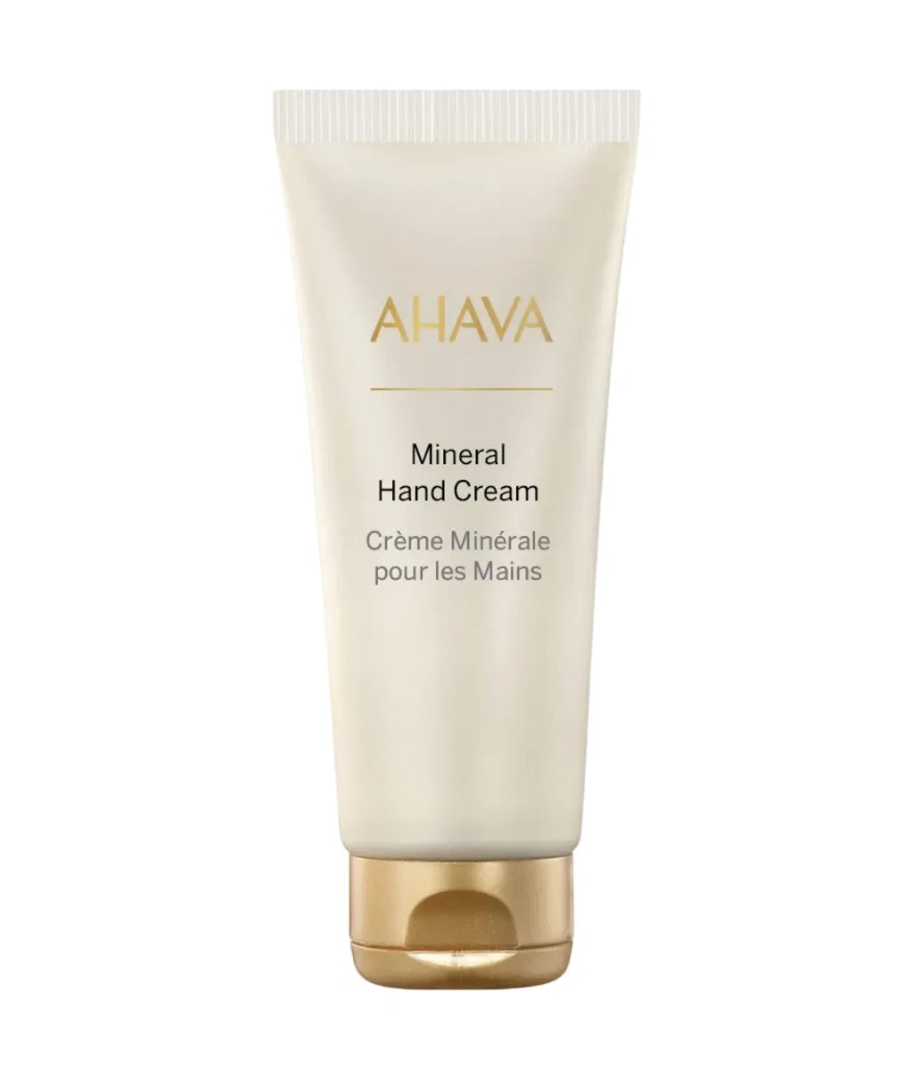 Ahava Ahava, Mineral, Nährend, Fußcreme, 100 ml Regular