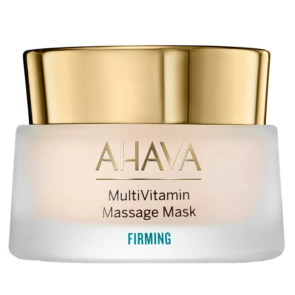 Ahava Multivitamin Firming Massage Crememaske 50 ml – Straffende Pflege für die Haut