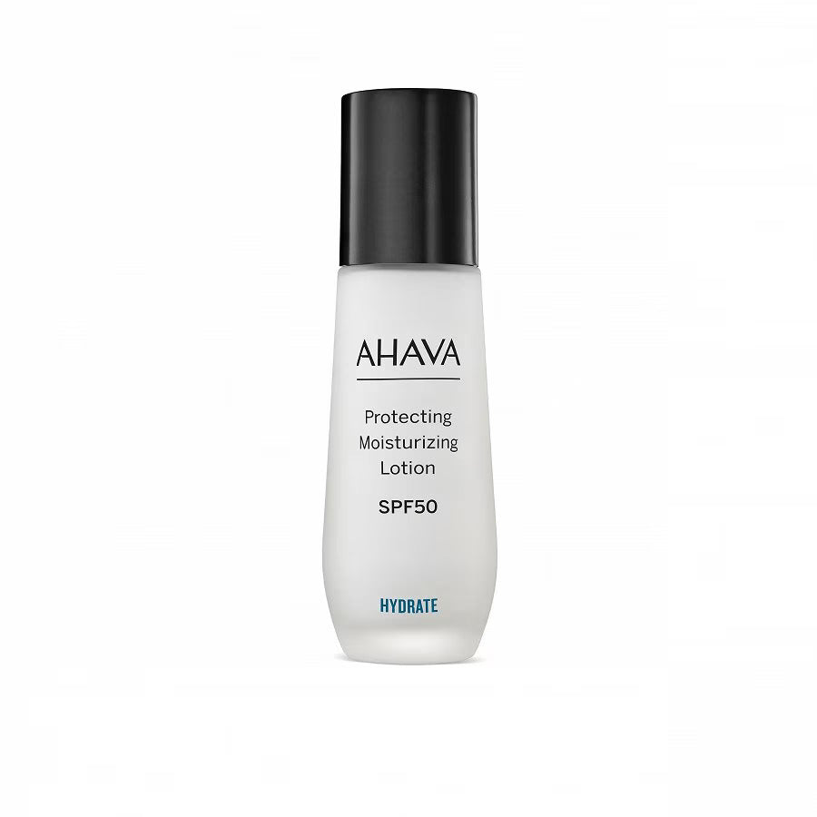 Ahava Ahava, Protecting, Feuchtigkeitsspendend, Tag, Lotion, Für das Gesicht, SPF 50, 50 ml Regular