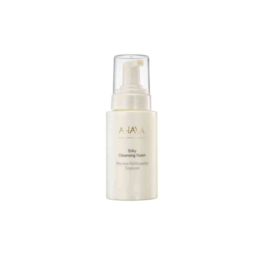 Ahava Ahava, Silky, Sanfte Reinigung, Reinigungsschaum, 230 ml Regular