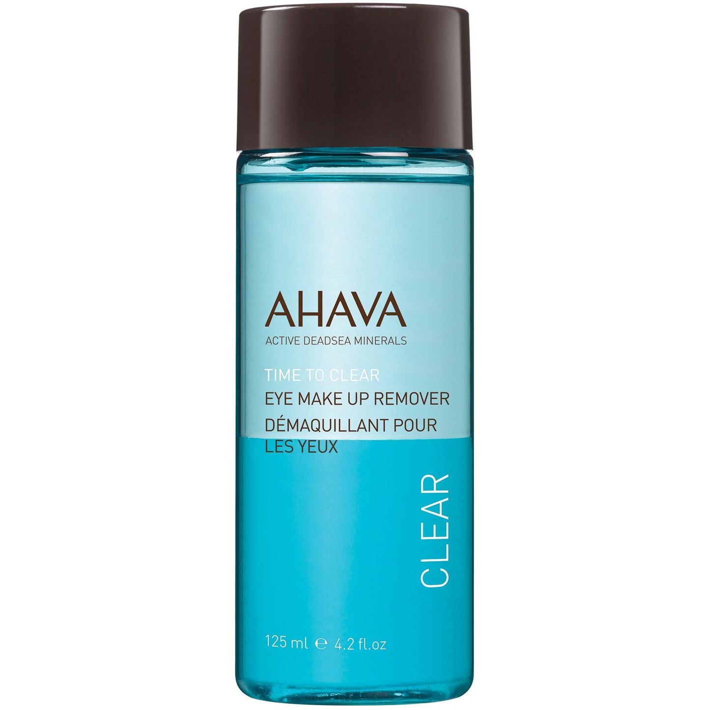 Ahava Ahava, Time To Clear, Make-up-Entferner-Lotion, 125 ml Regular