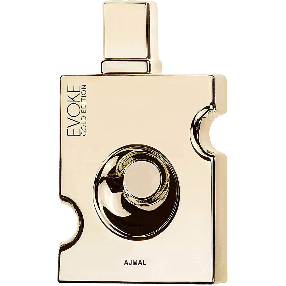 Ajmal Ajmal, Evoke - Gold Edition, Eau de Parfum, Für Männer, 90 ml Regular